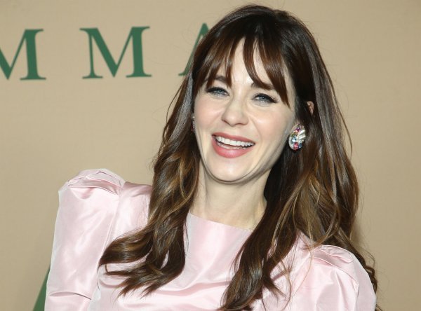 Zooey Deschanel