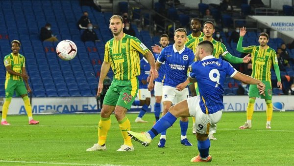 Brighton & Hove Albion - WBA