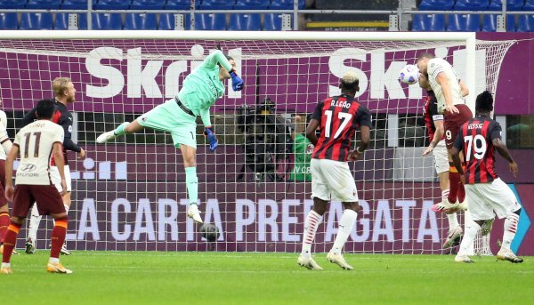 AC Milan - AS Roma