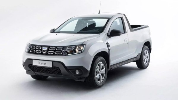 Dacia Duster Pick-up