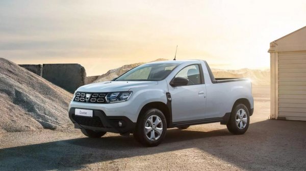 Dacia Duster Pick-up