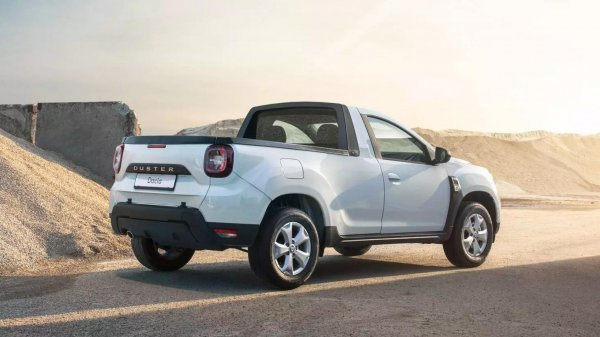 Dacia Duster Pick-up