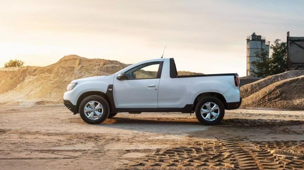 Dacia Duster Pick-up