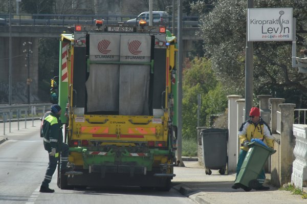 Računi za čistoću zastarijevaju za godinu dana