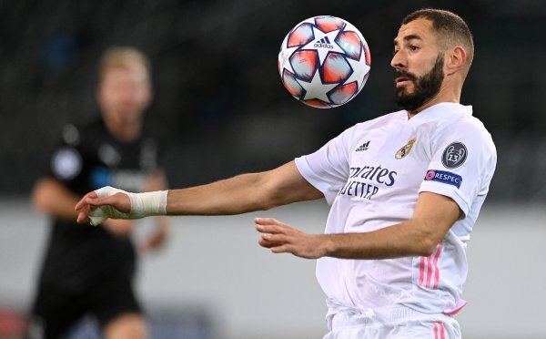 Borussia Mönchengladbach - Real Madrid