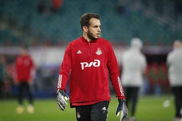 Lokomotiv Moskva - Bayern