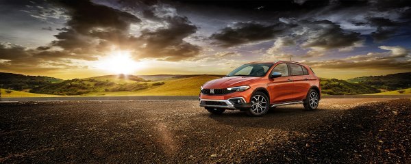 Fiat Tipo Cross