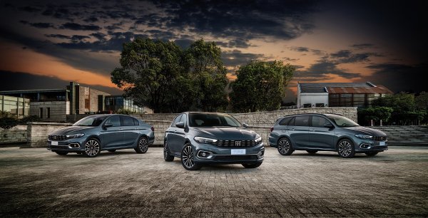 Fiat Tipo Life