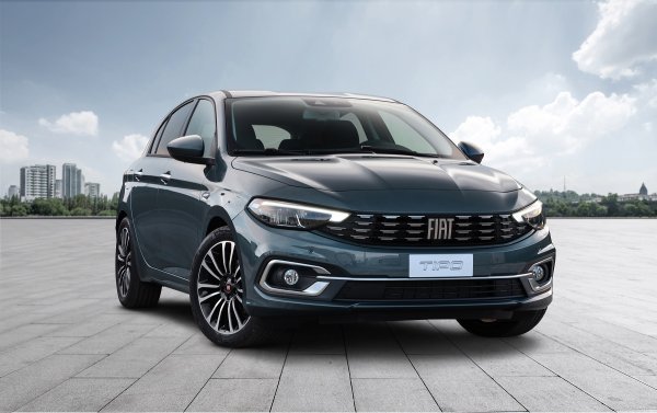 Fiat Tipo Life