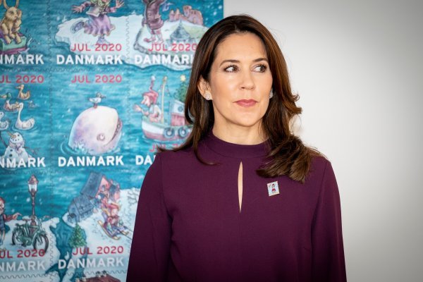 Danska princeza Mary