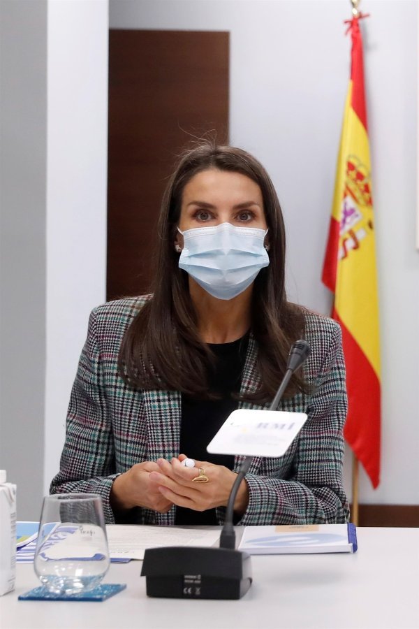 Kraljica Letizia
