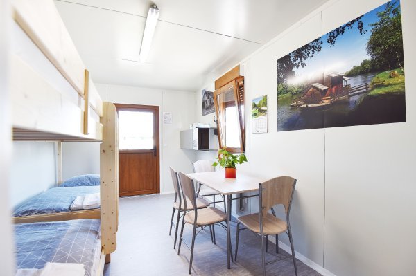 Kabine za samoizolaciju tvrtke Tehnix