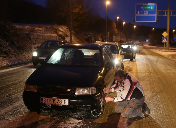 I lanci su jedno od rješenja za teške uvjete zimi, ali nisu i najbolje