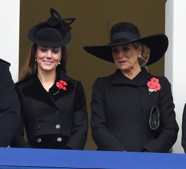Kate Middleton i kraljica Maxima Profimedia