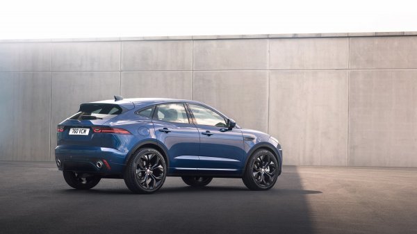 Jaguar E-PACE (21MY)