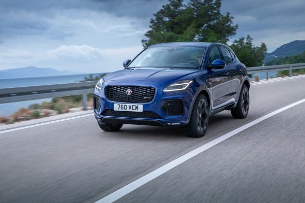 Jaguar E-PACE (21MY)