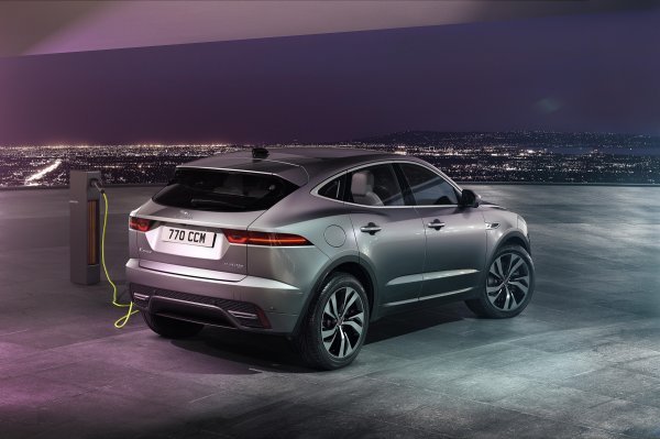 Jaguar E-PACE PHEV (21MY)