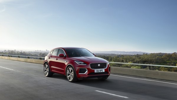 Jaguar E-PACE (21MY)