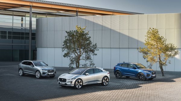 Jaguar E-PACE (21MY) obitelj