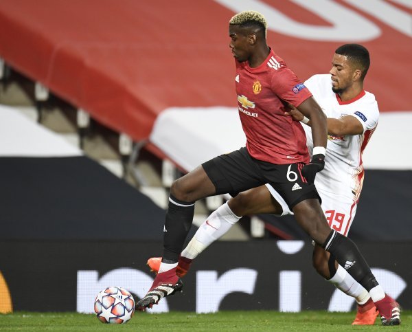 Manchester United - RB Leipzig