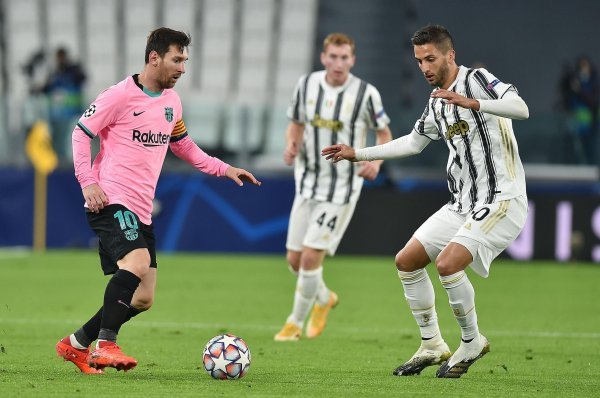 Juventus - Barcelona