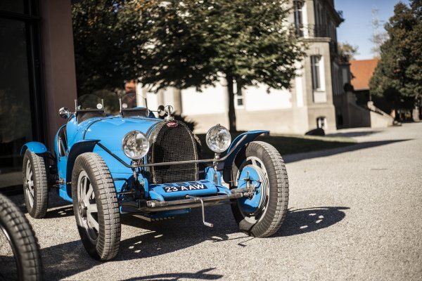 Bugatti Type 35