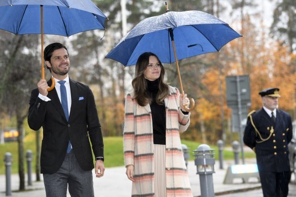 princeza Sofia i princ Carl Philip