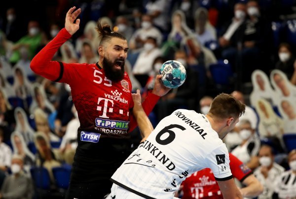 Kiel - Veszprem