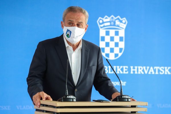 Zagreb: Izjava gradonačelnika Bandića nakon potpisivanja ugovora