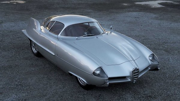 Alfa Romeo B.A.T. 9d (1955.)