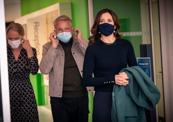 Danska princeza Mary