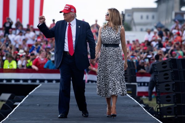 Melania Trump