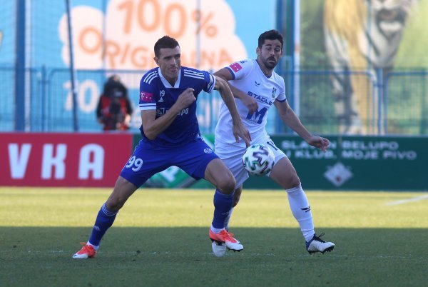 Slaven Belupo - Osijek