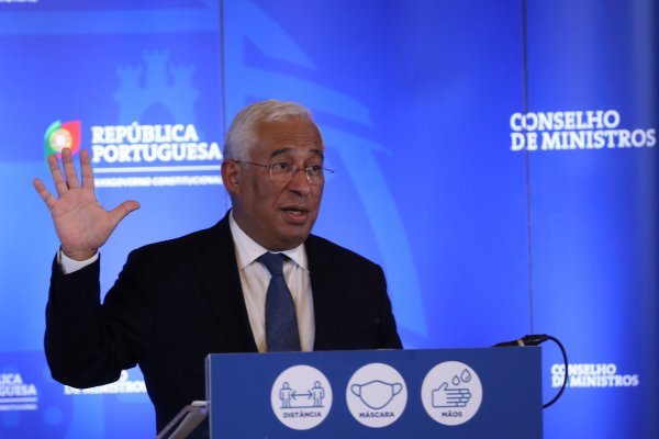 Antonio Costa, portugalski premijer