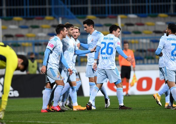 Lokomotiva - Dinamo (10. kolo HT Prve lige)