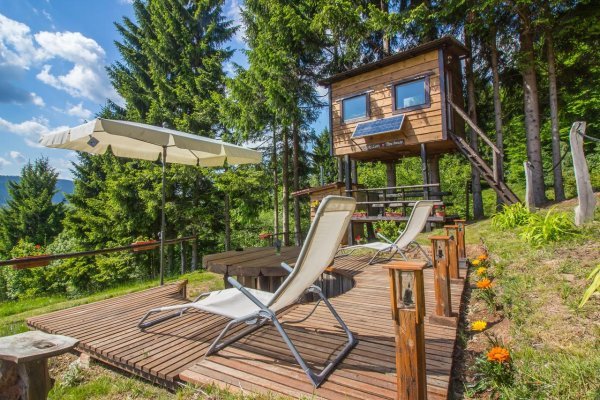 Tree House Gorski Lazi
