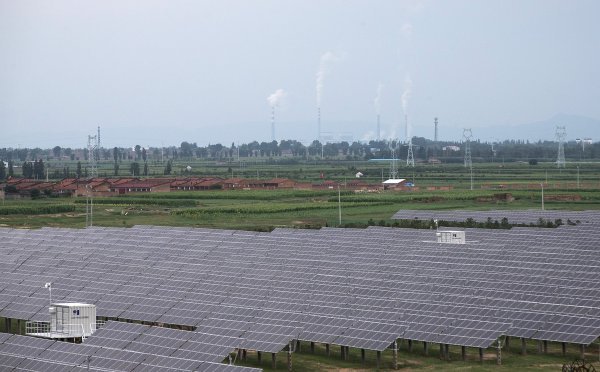 Solarne elektrane su ekološki održivo rješenje dobivanja električne energije