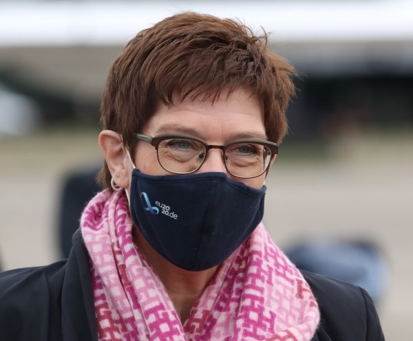 Annegret Kramp-Karrenbauer