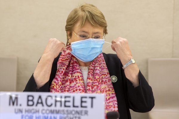 Michelle Bachelet