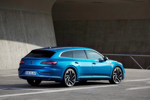 VW Arteon Shooting Brake