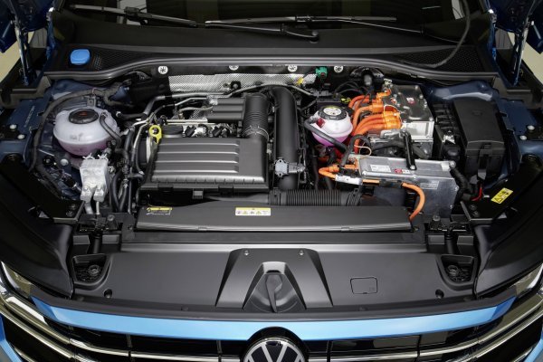 VW Arteon i Arteon Shooting Brake; plug-in hibridni pogon (eHybrid)