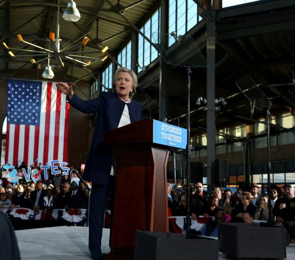 Poraz Hillary Clinton na izborima 2016. ostavio je teške posljedice po mentalno zdravlje njenih glasača