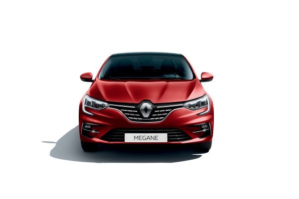 Renault Mégane GrandCoupé