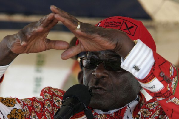 Robert Mugabe