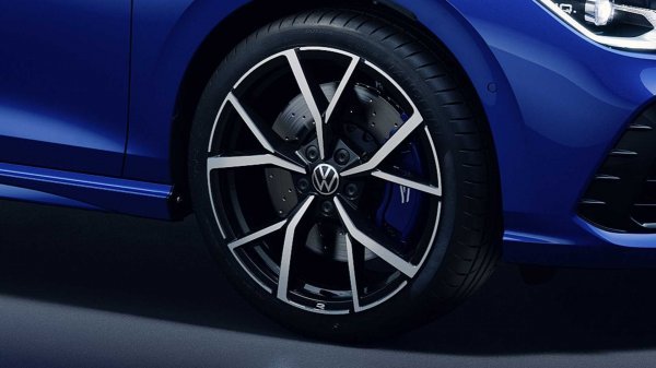 VW Golf R je najbrža i najsnažnija serijska verzija Golfa 8