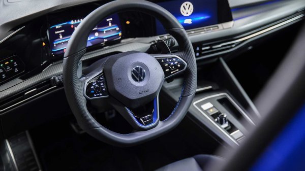 VW Golf R je najbrža i najsnažnija serijska verzija Golfa 8