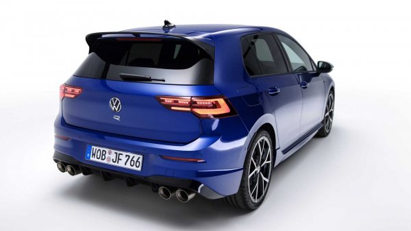 VW Golf R je najbrža i najsnažnija serijska verzija Golfa 8