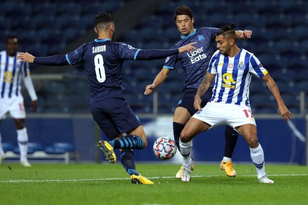 Porto - Olympique Marseille