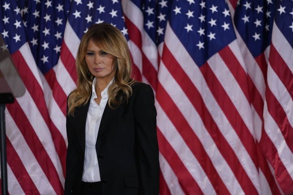 Melania Trump