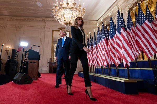 Melania Trump